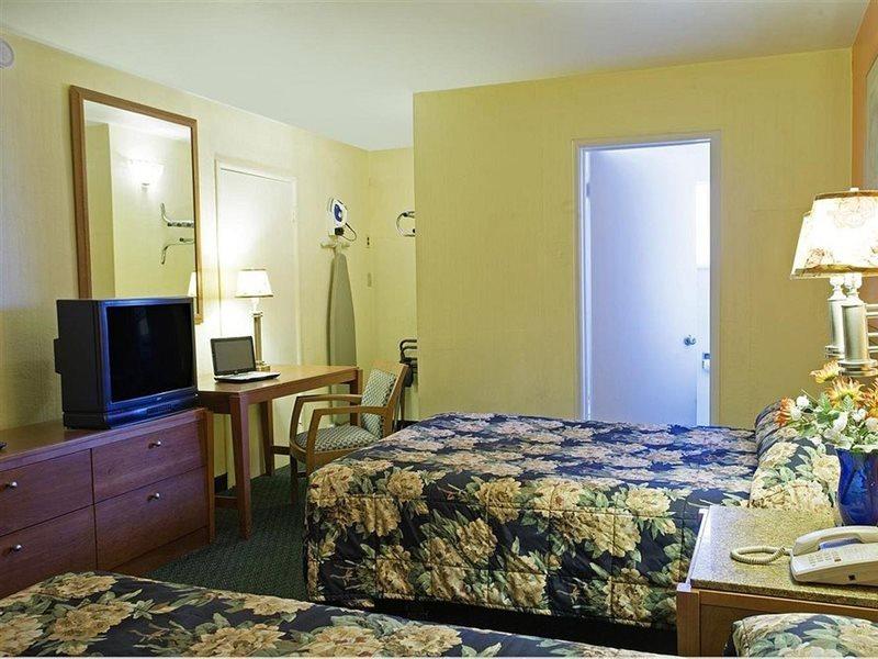 Americas Best Value Inn - Ливърмор Екстериор снимка