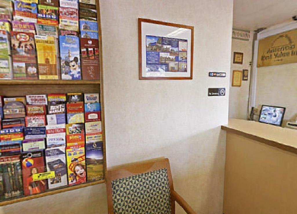 Americas Best Value Inn - Ливърмор Екстериор снимка